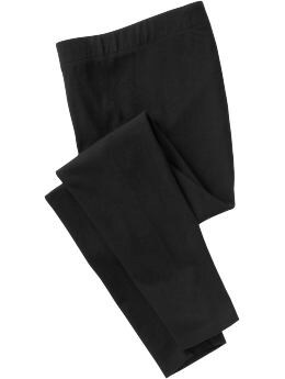 Maternity Low-Rise Leggings