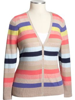 Women's Plus Perfect V-Neck Cardigans