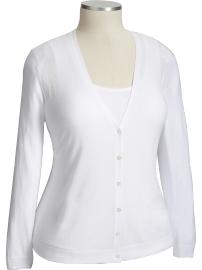 Women's Plus Perfect V-Neck Cardigans