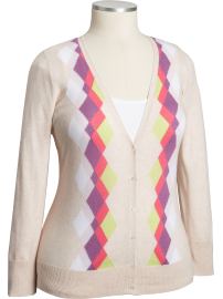 Women's Plus Perfect V-Neck Cardigans
