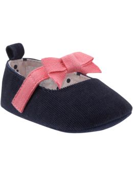 Cord Mary Janes for Baby