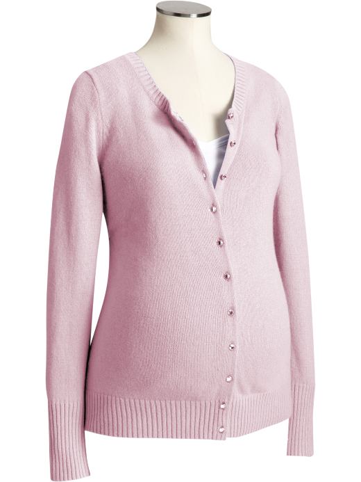 Old Navy Maternity Faux-Gem Cardigans