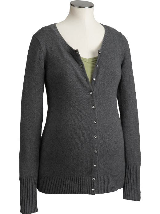 Old Navy Maternity Faux-Gem Cardigans