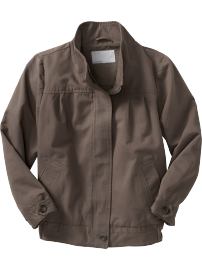 Women's Bedford-Cord Boyfriend Jackets