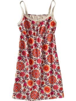 Women: Women's Printed Sundresses - Multi