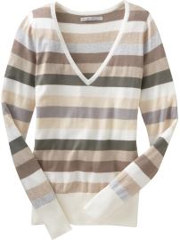 Women's Perfect V-Neck Sweaters
