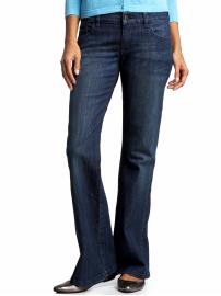 Women's The Diva Wide-Leg Embellished Pocket Jeans
