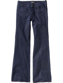Women's The Flirt Wide-Leg Trouser Jeans