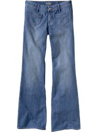 Women's The Flirt Wide-Leg Trouser Jeans