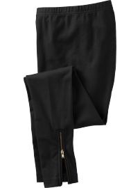Women's Ankle-Zip Leggings