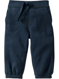 Fleece Sweat Pants for Baby