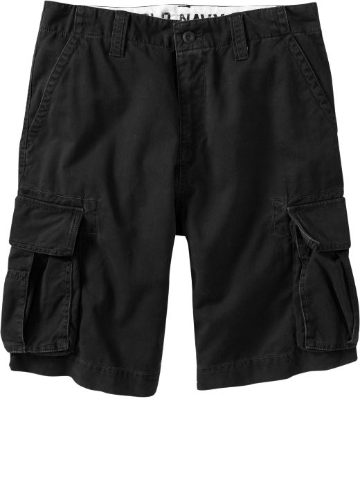 Old Navy Mens Authentic Cargo Shorts (10 1/2)