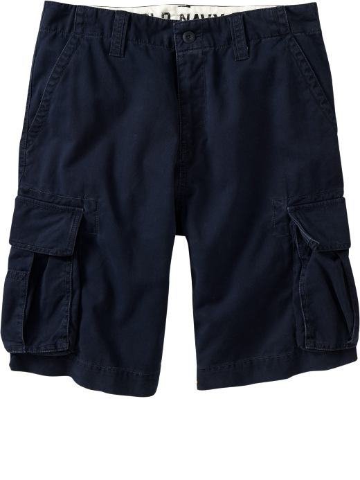 Old Navy Mens Authentic Cargo Shorts (10 1/2)