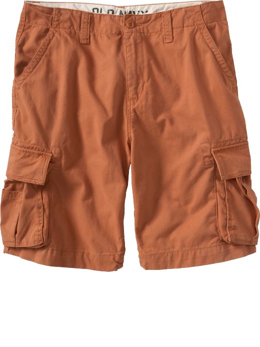 Old Navy Mens Authentic Cargo Shorts (10 1/2)