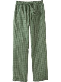 Men's Patterned Sleep Pants