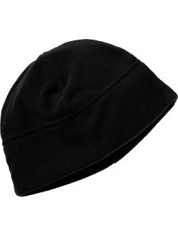 Women: Women's Performance Fleece Hats - Black Jack
