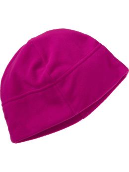 Women: Women's Performance Fleece Hats - Blink Pink