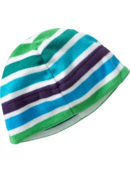 Women: Women's Performance Fleece Hats - Cool Stripe
