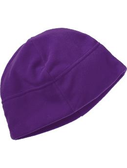 Women: Women's Performance Fleece Hats - Purple Velvet