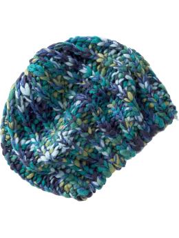 Women: Women's Marled Berets - Cool Combo