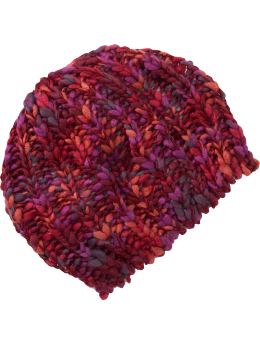 Women: Women's Marled Berets - Warm Combo