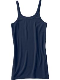 Women's Jersey-Stretch Tanks