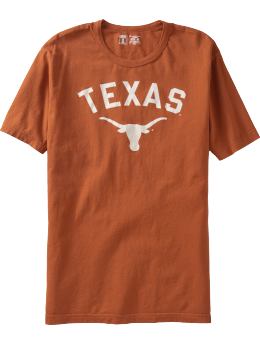 Men's NCAA� College Sports Tees