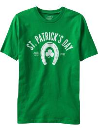 Men's St. Patrick's Day Tees
