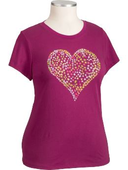 Women's Plus Iconic Graphic Tees