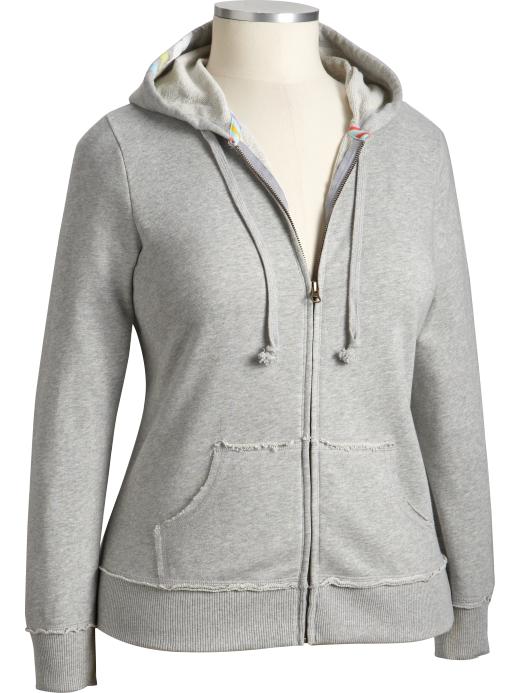 Old Navy Womens Plus Graphic French Terry Hoodies