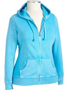 Women's Plus Graphic French Terry Hoodies