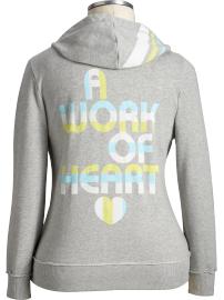 Women's Plus Graphic French Terry Hoodies