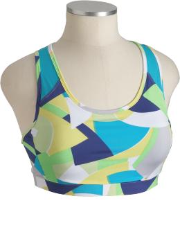 Women's Plus Running Sports Tanks