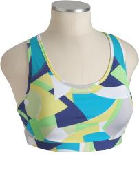 Women's Plus Running Sports Tanks