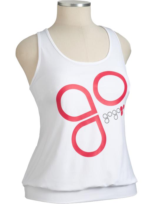 Old Navy Womens Plus Racerback Active Tanks
