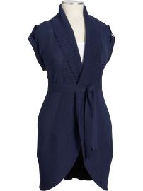 Womens Plus Belted Shawl Cardi Coats Womens Plus Belted Shawl Cardi Coats
