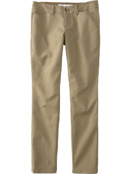 Women: Women's Low-Rise Skinny Pants - Reindeer Games