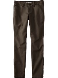 Women's Low-Rise Skinny Pants
