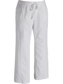 Womens Plus Linen-Blend Utility Pants Womens Plus Linen-Blend Utility Pants