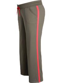 Women's Plus Side-Stripe Active Pants