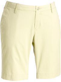 Women's Plus Perfect Khaki Bermudas