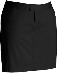Women's Plus Low-Rise Perfect Khaki Skirts