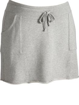 Women's Plus French Terry Minis