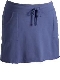 Womens Plus French Terry Minis