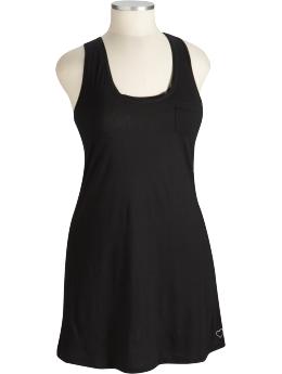 Women's Plus Satin-Trim Racerback Tank Chemises