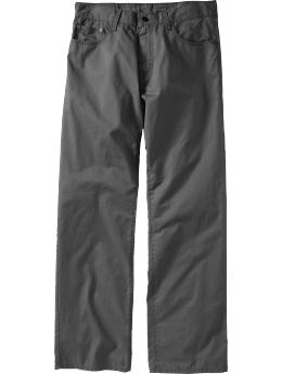 Men's Loose-Fit Twill Jeans