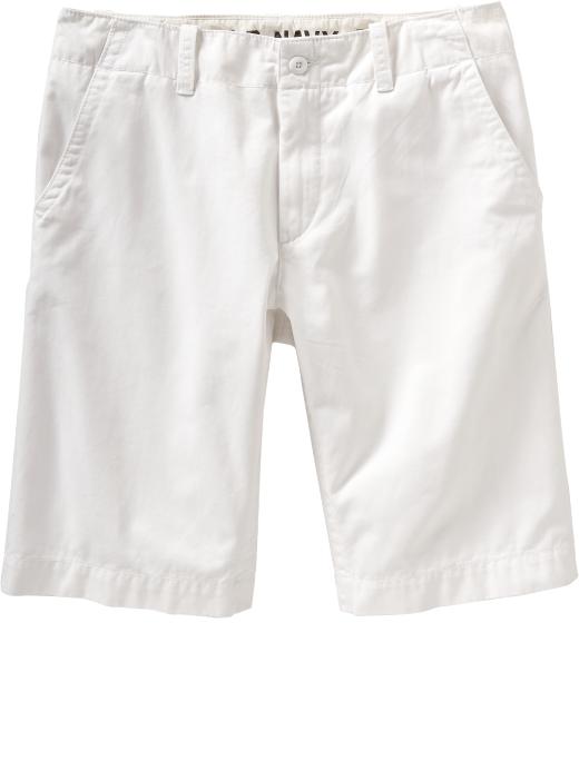 Old Navy Mens Loose-Fit Twill Shorts (12)