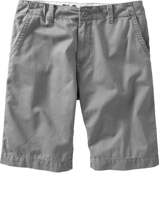 Old Navy Mens Loose-Fit Twill Shorts (12)