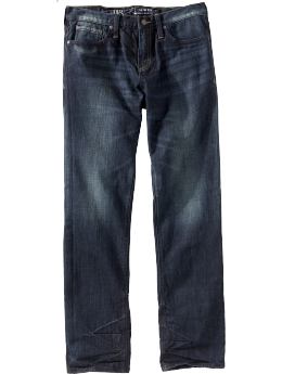 Men's Slim-Fit Jeans