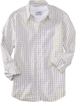 Men's Patterned Shirts